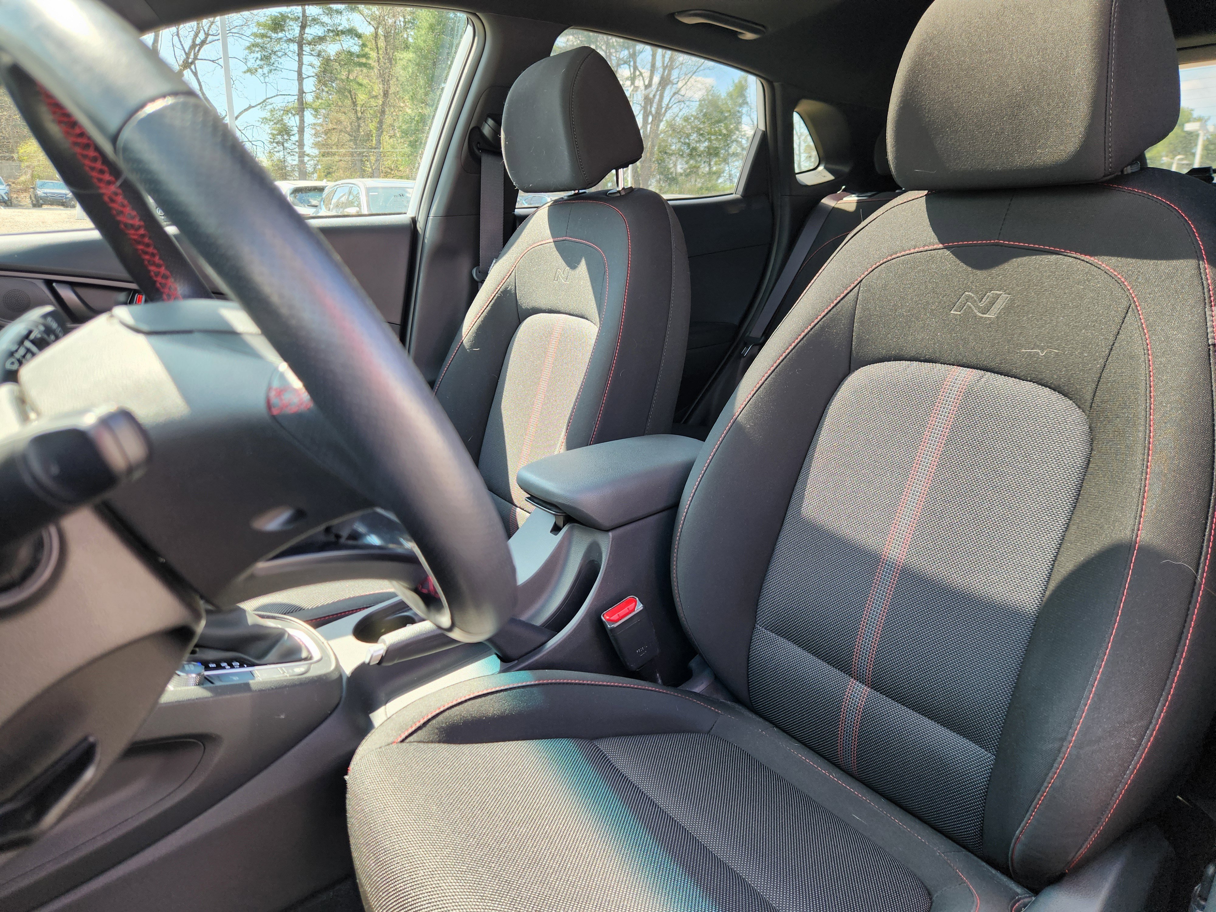 Certified 2023 Hyundai Kona N Line image 7