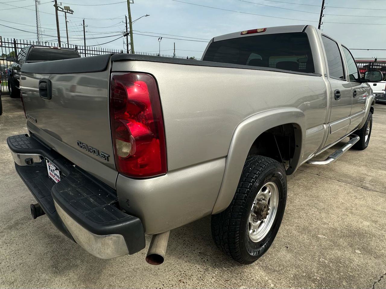 Used 2003 Chevrolet Silverado 2500 LS RWD image 6