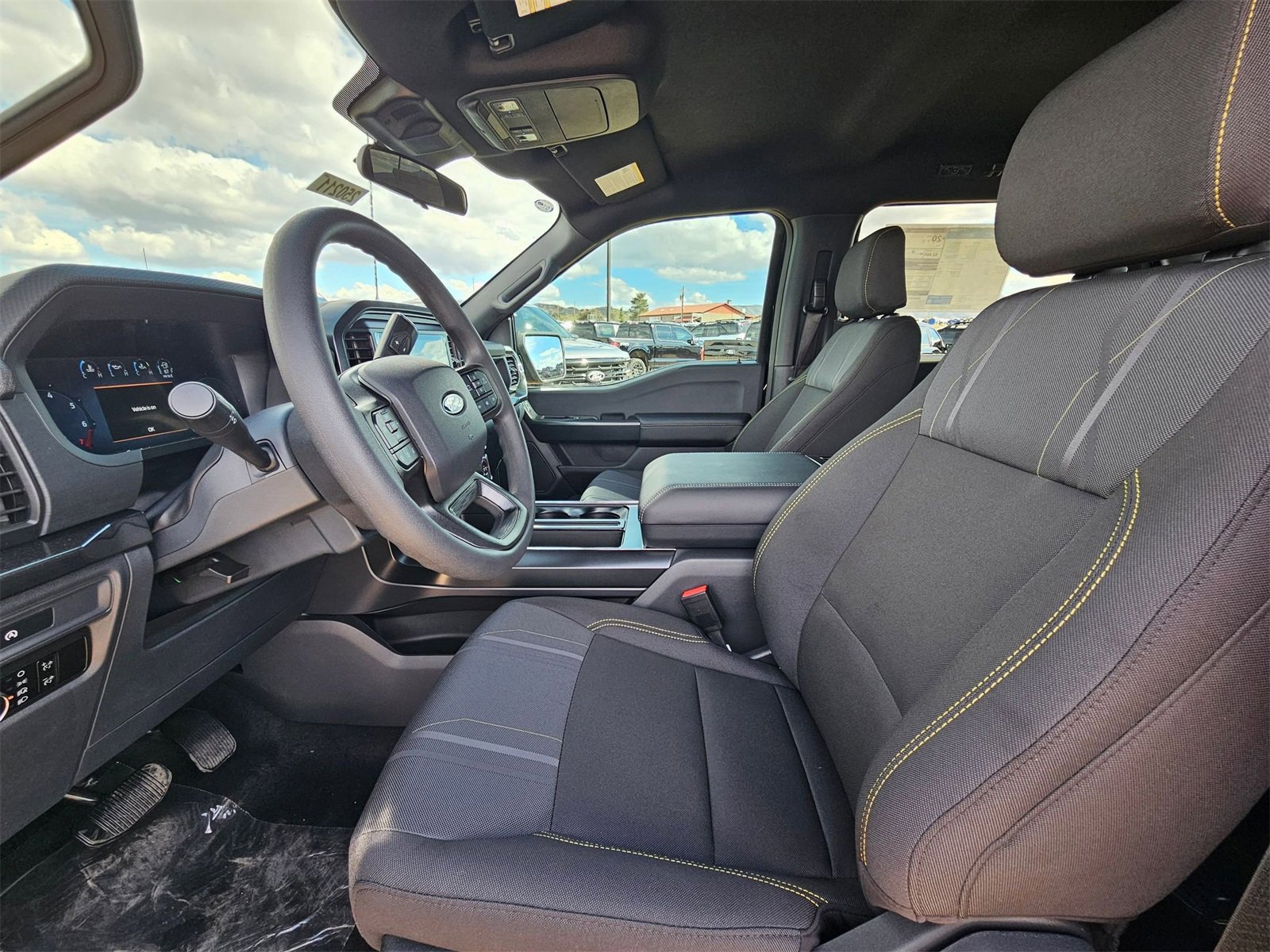 New 2025 Ford F150 STX image 12