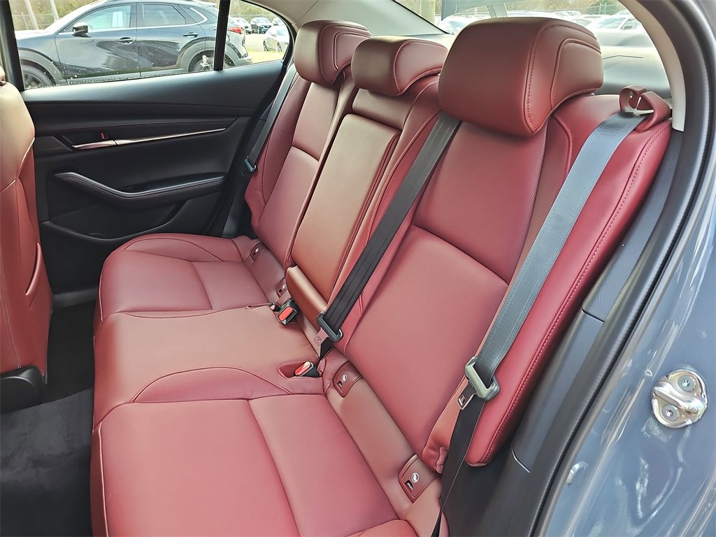 New 2026 MAZDA MAZDA3 Carbon image 13