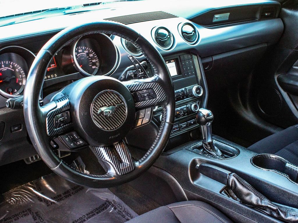 Used 2019 Ford Mustang GT w/ Ford Safe & Smart Package image 13