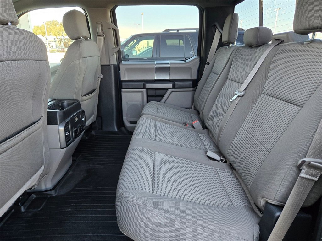 Used 2018 Ford F150 XLT w/ Equipment Group 302A Luxury image 14