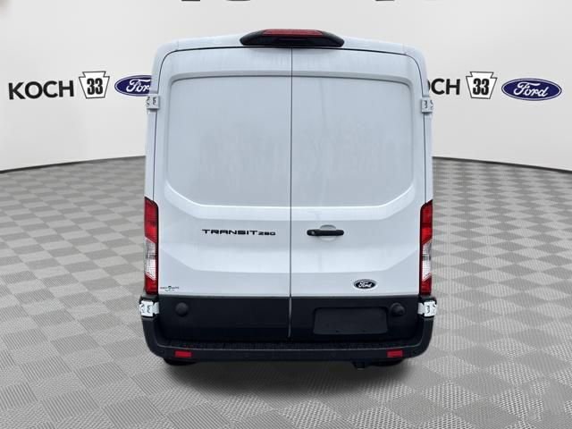 New 2026 Ford Transit 250 148 Medium Roof RWD image 7