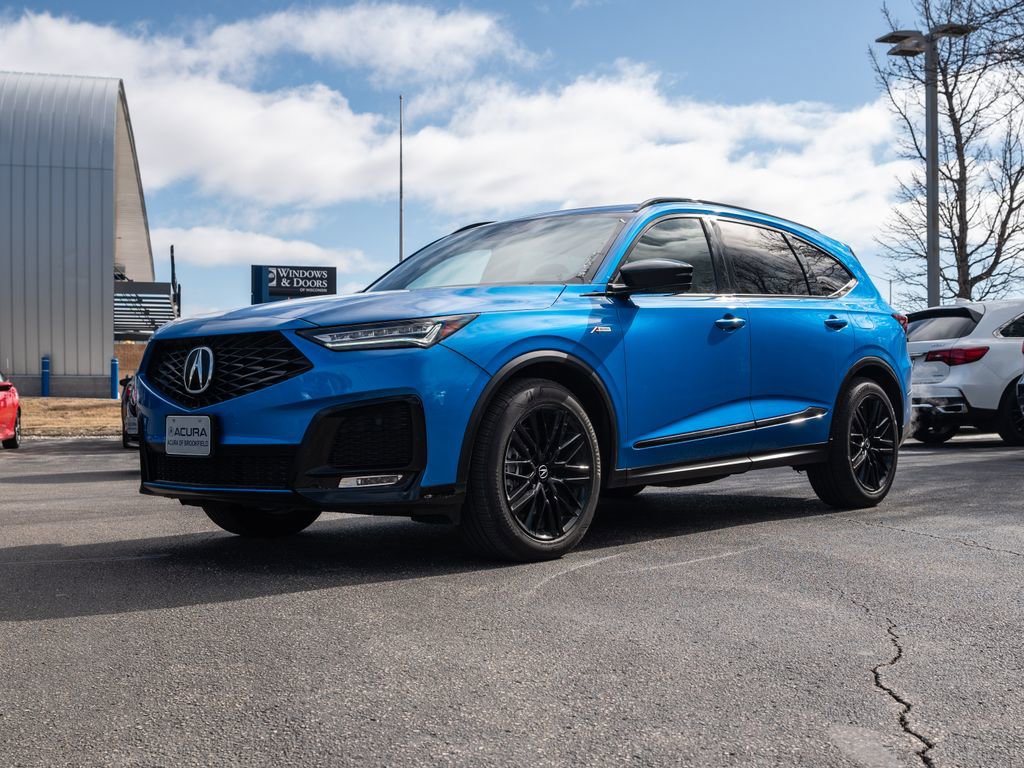 Certified 2026 Acura MDX A-Spec image 6