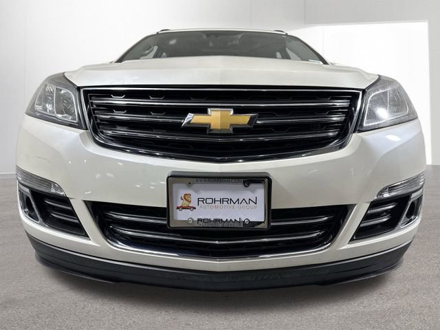 Used 2015 Chevrolet Traverse LTZ image 28