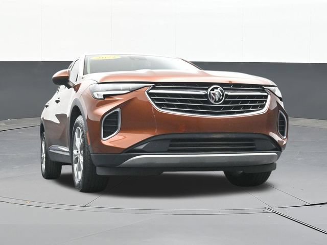 Used 2022 Buick Envision Preferred w/ Safety Package FWD image 53