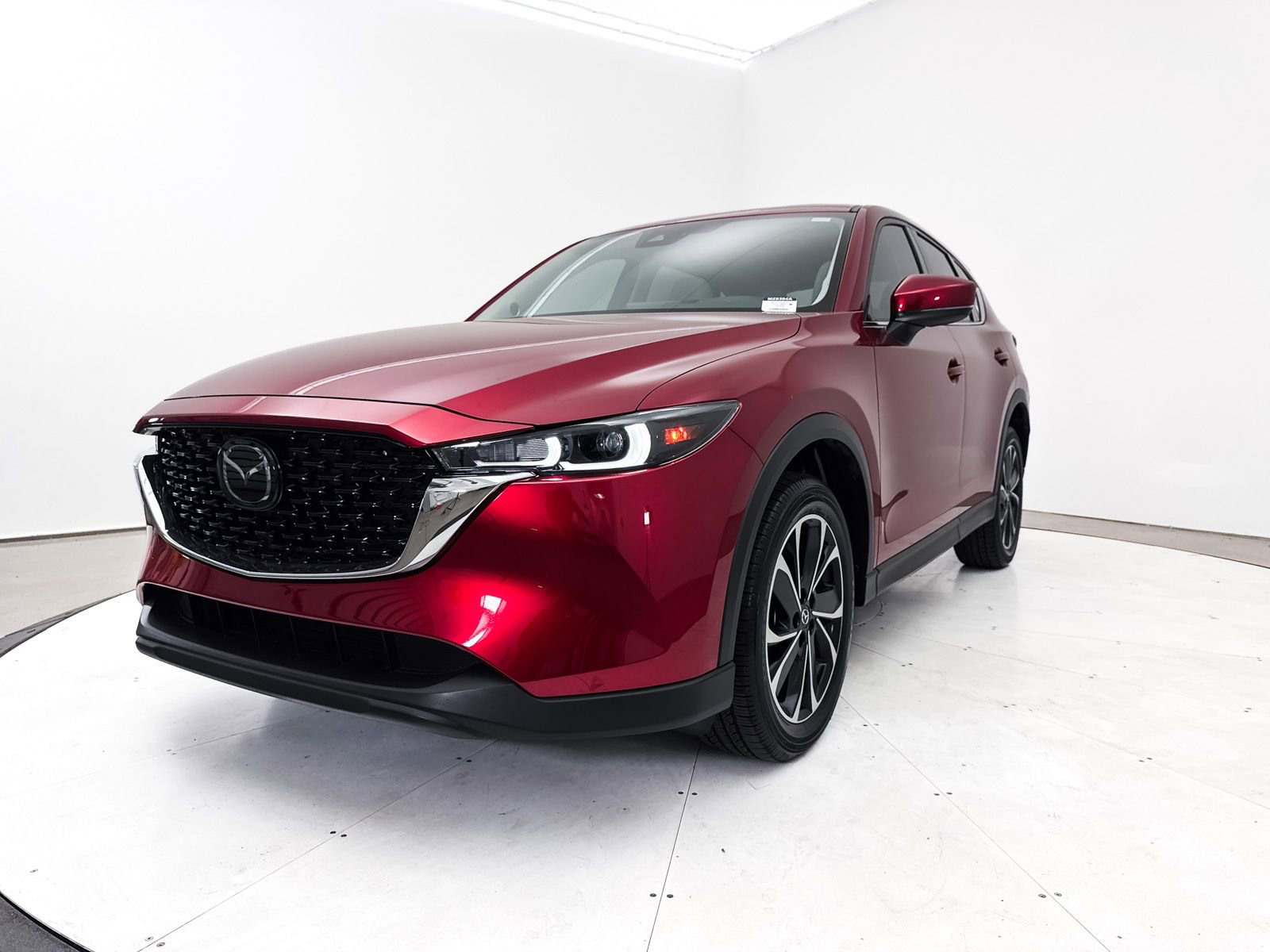 Used 2023 MAZDA CX-5 AWD 2.5 S w/ Premium Plus Pkg image 15