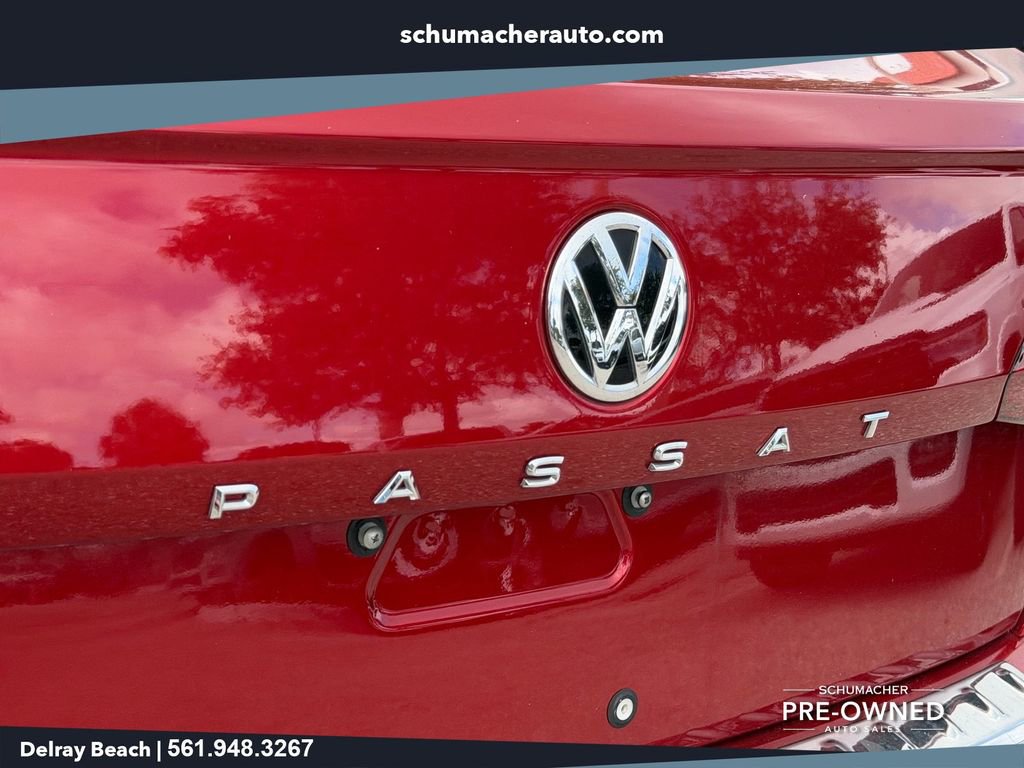 Used 2022 Volkswagen Passat 2.0T FWD image 14