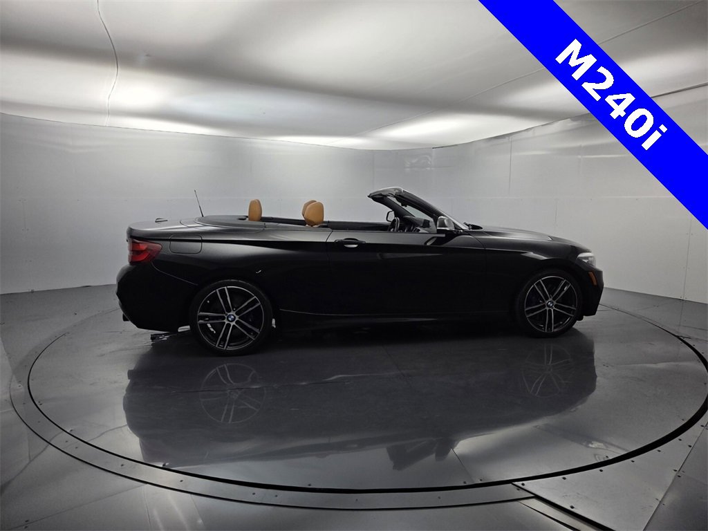 Used 2020 BMW M240i Convertible w/ Premium Package image 19