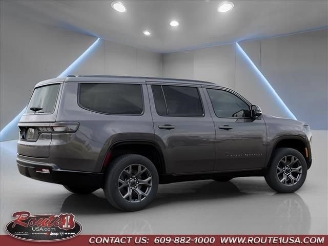 New 2026 Jeep Grand Wagoneer Limited w/ Premium Group II AWD/4WD image 5