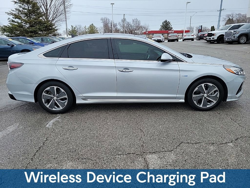 Used 2019 Hyundai Sonata Limited w/ Ultimate Package 02 image 10
