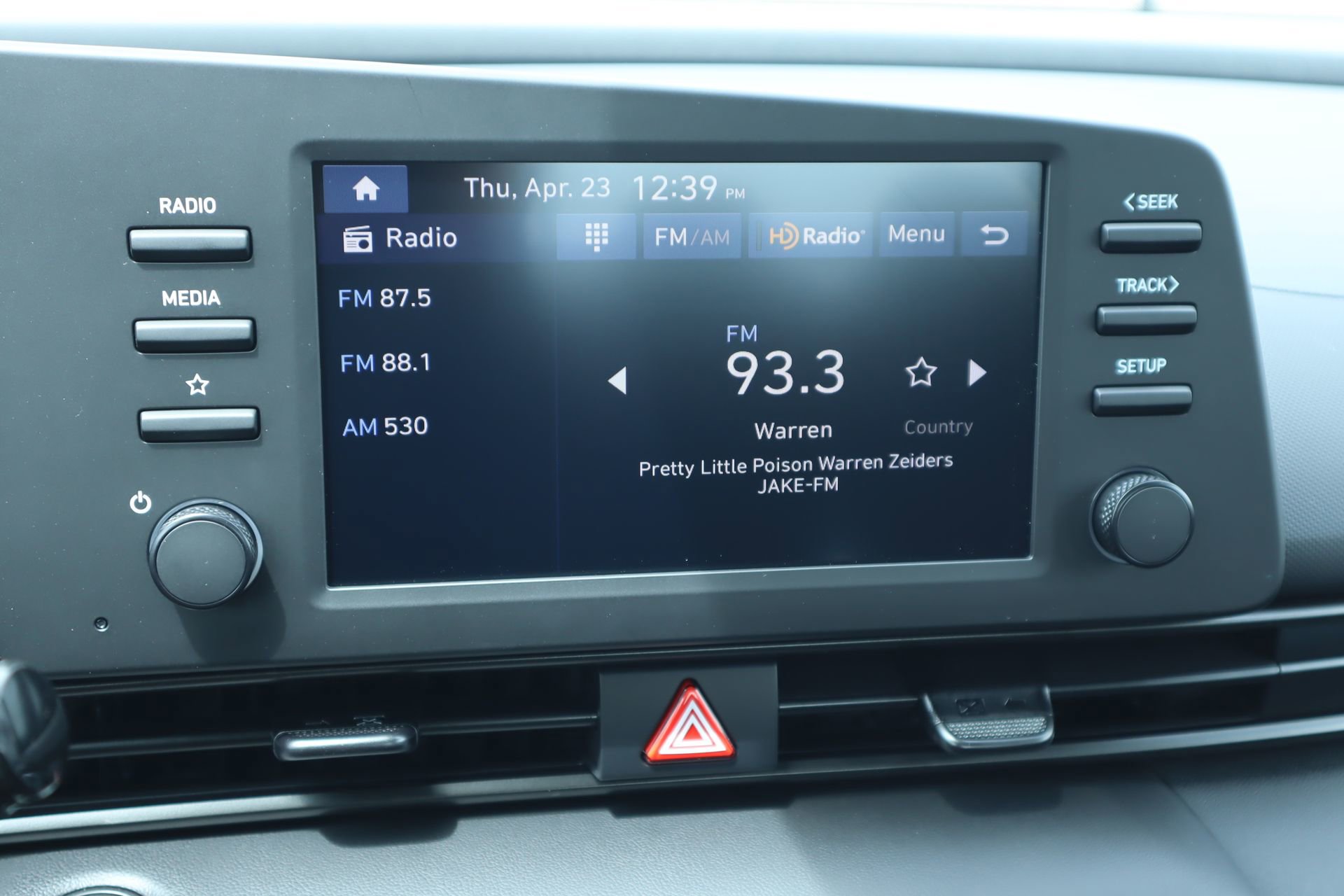 New 2026 Hyundai Elantra Sport FWD image 5