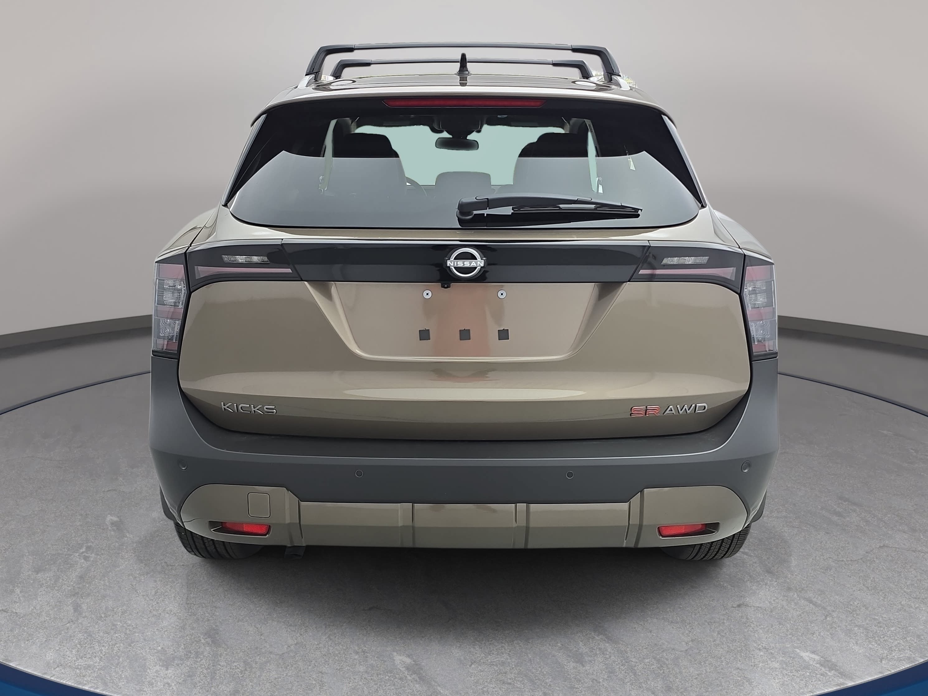 New 2026 Nissan Kicks SR w/ Cold Weather Package AWD/4WD image 6