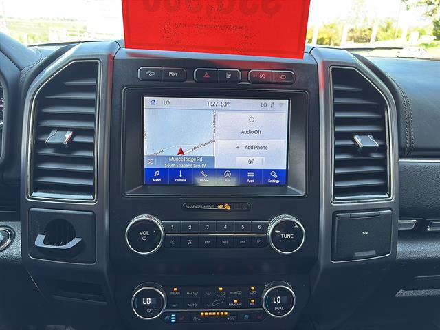 Certified 2020 Ford Expedition Platinum AWD/4WD image 22