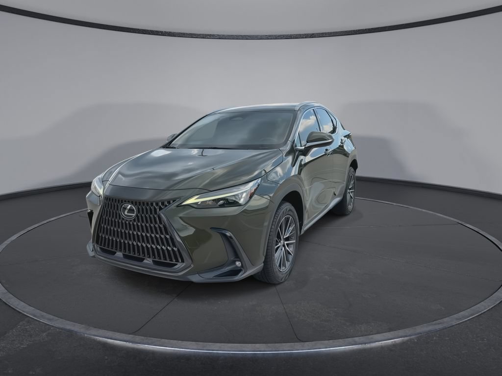 Certified 2023 Lexus NX 250 FWD w/ Towing Package (2000 Lbs) image 4