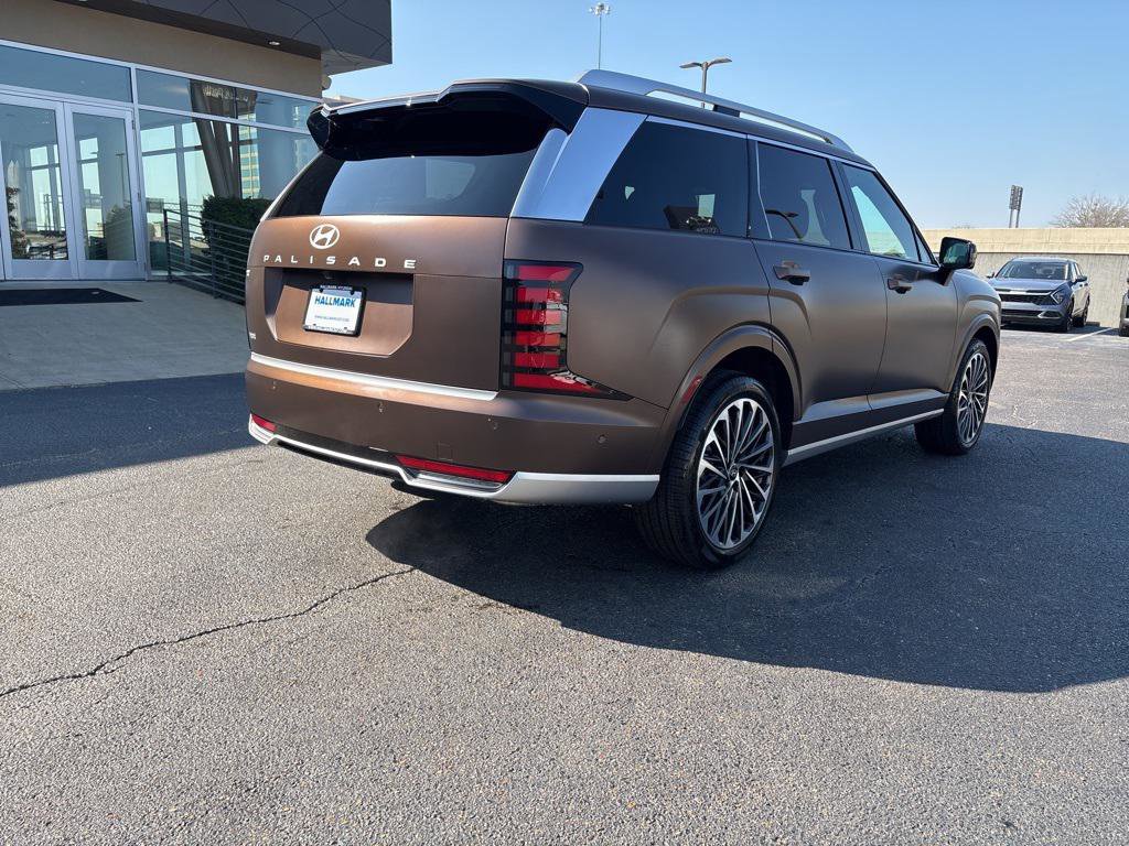 New 2026 Hyundai Palisade Calligraphy image 5