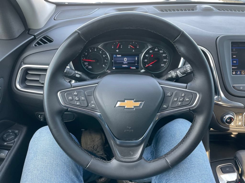 Used 2024 Chevrolet Equinox LT AWD/4WD image 22