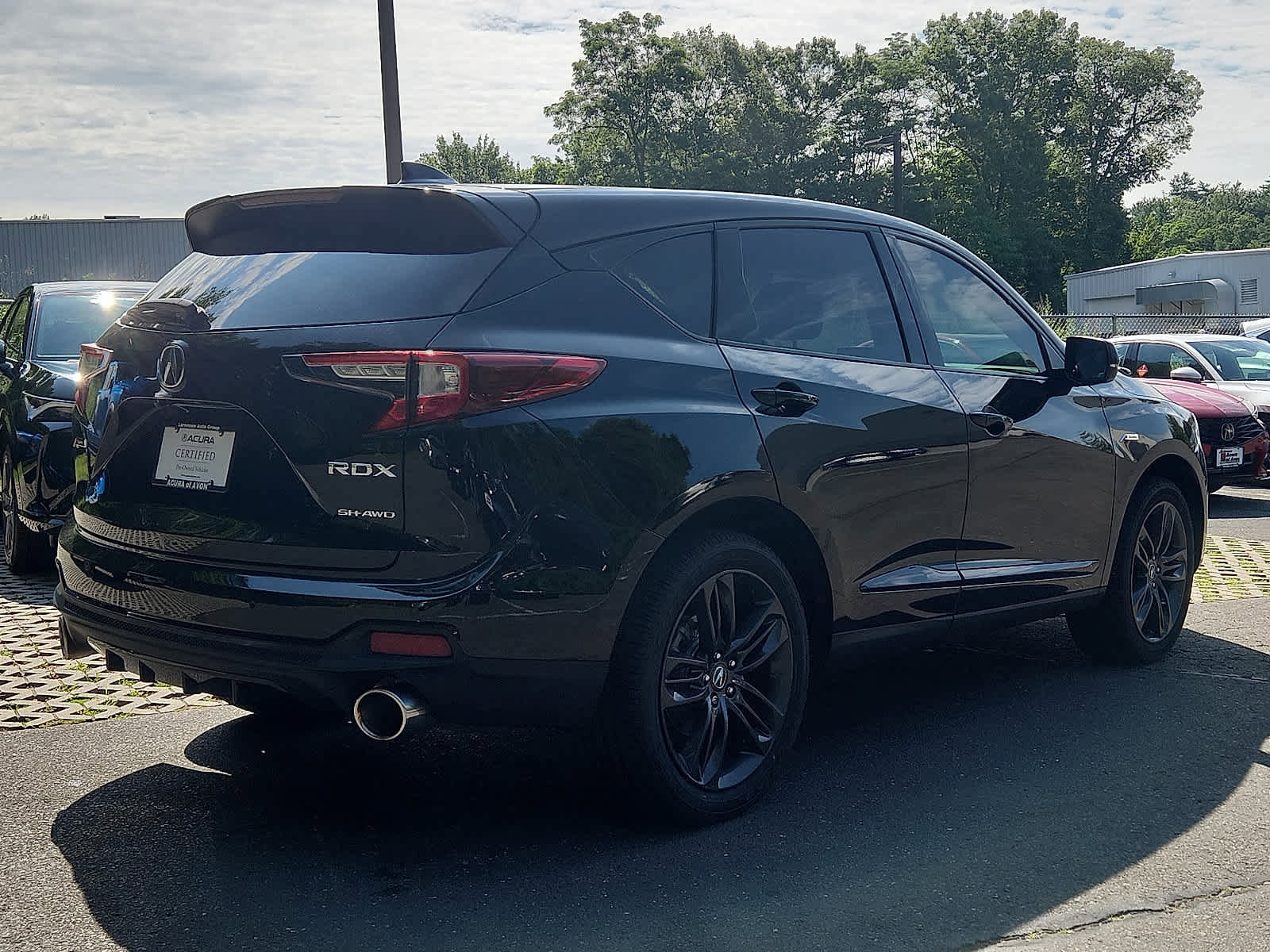 Used 2023 Acura RDX A-Spec image 5