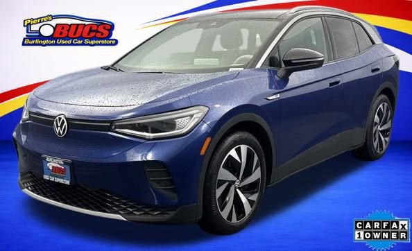 Used 2021 Volkswagen ID.4 1st Edition
