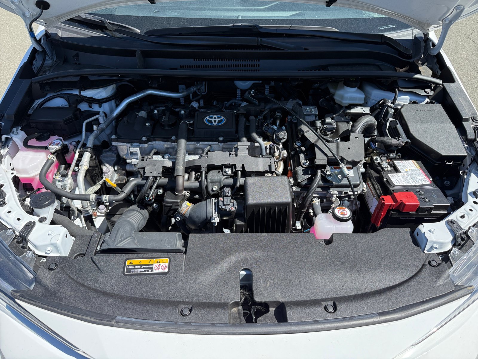 Used 2024 Toyota Corolla LE FWD image 20