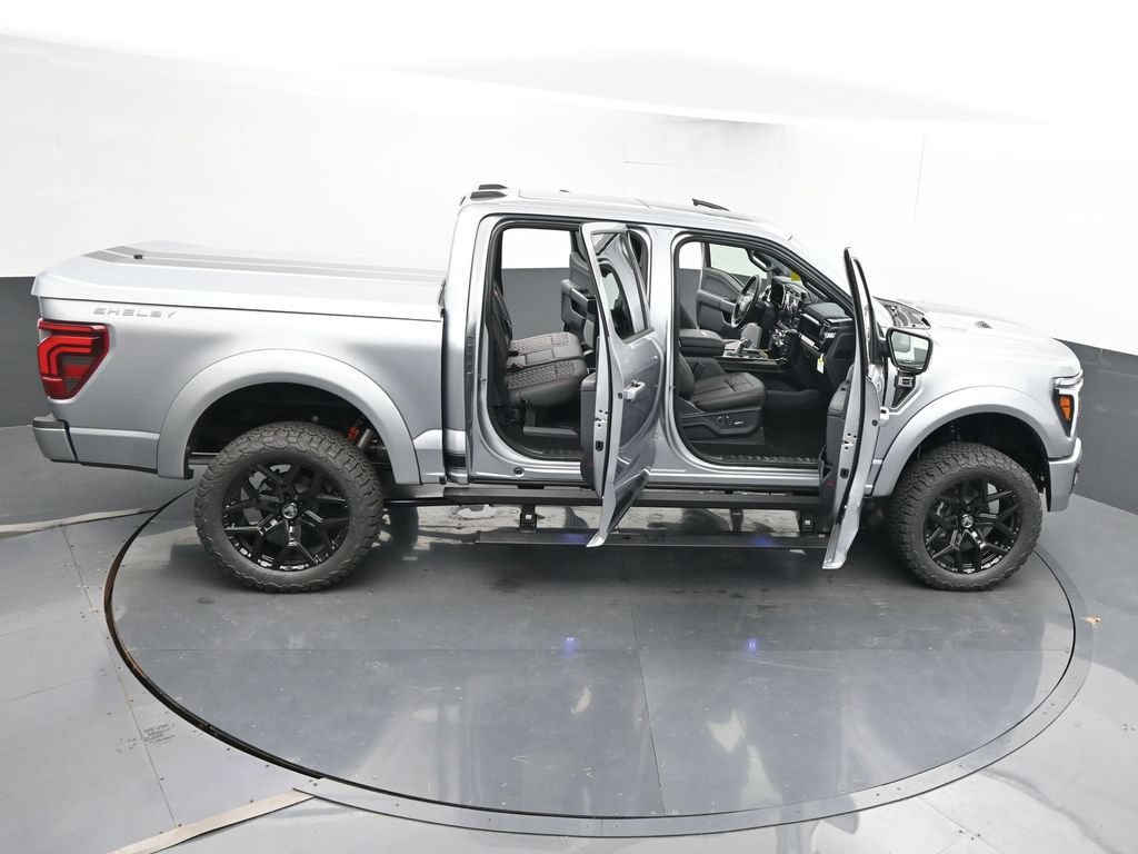 New 2025 Ford F150 Lariat w/ Equipment Group 502A High AWD/4WD image 64