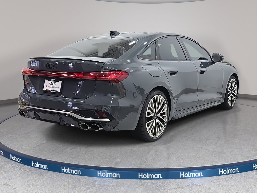 New 2025 Audi S5 Prestige image 5