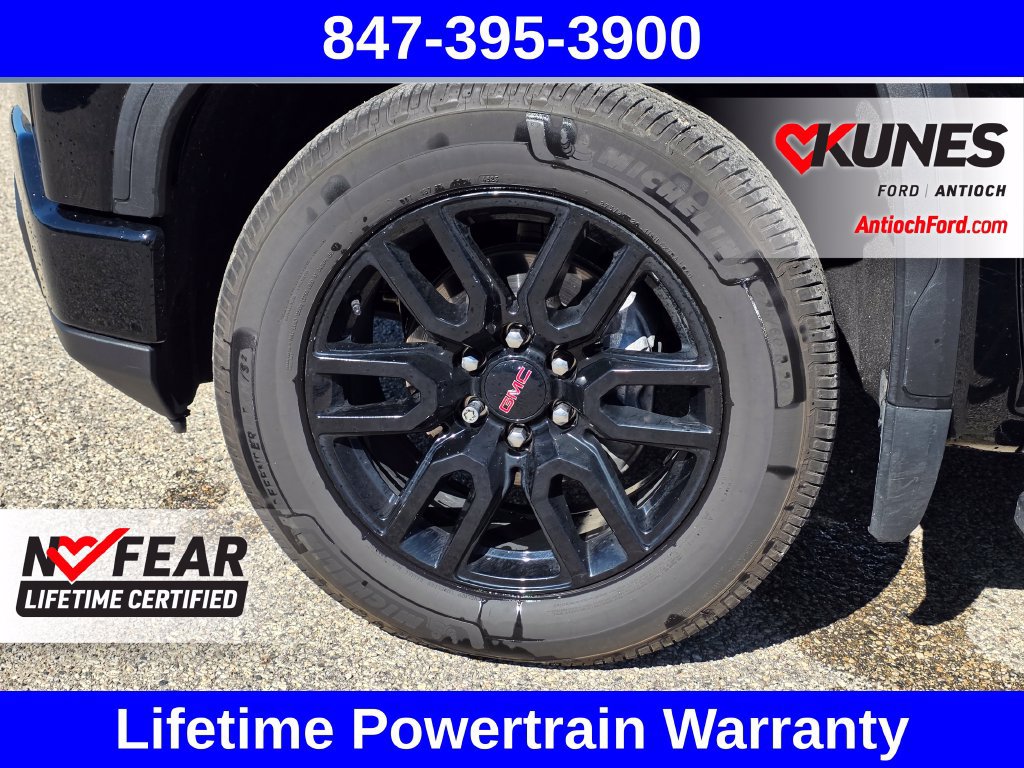 Used 2023 GMC Sierra 1500 Elevation AWD/4WD image 19