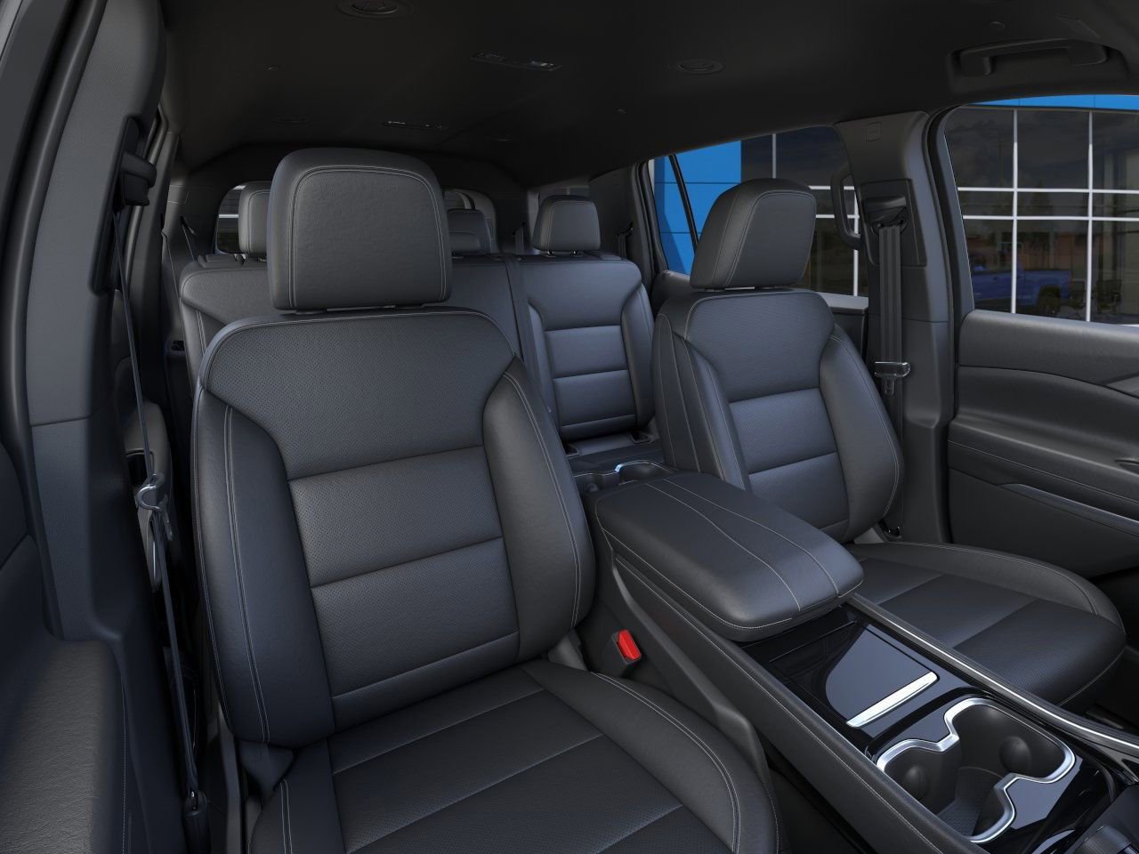 New 2026 Chevrolet Traverse LT image 17