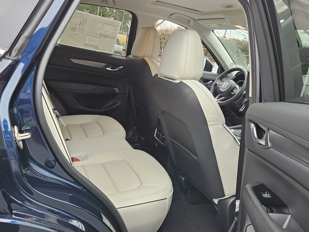 New 2025 MAZDA CX-5 AWD 2.5 S w/ Preferred Package image 13