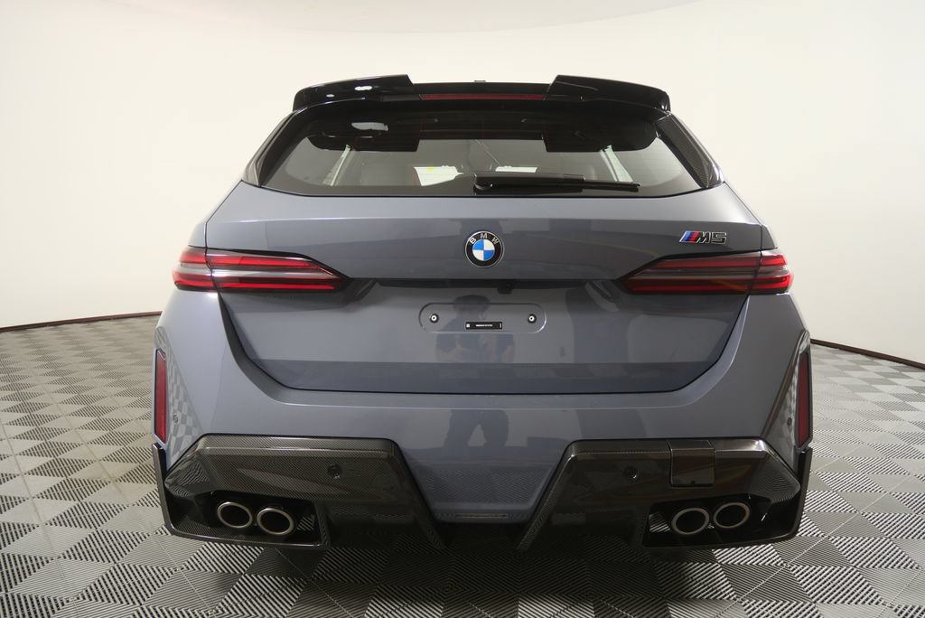 New 2027 BMW M5 Touring AWD/4WD image 5