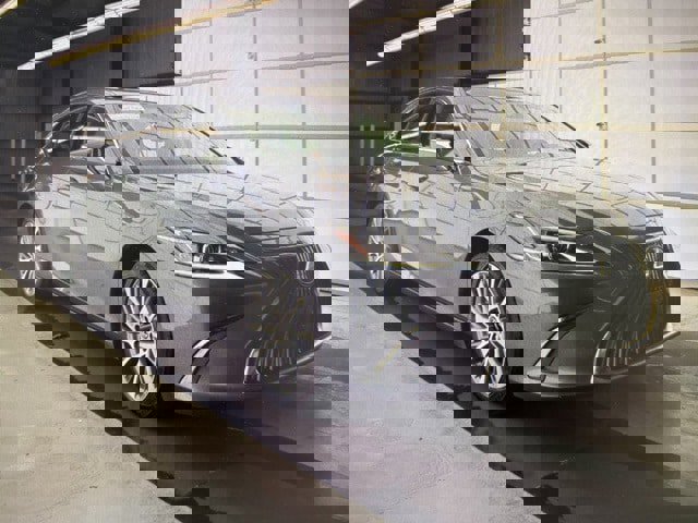 Used 2021 Lexus ES 350 w/ Luxury Package