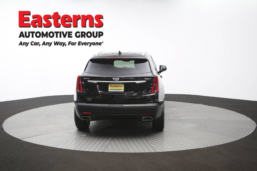 Used 2022 Cadillac XT5 Luxury AWD/4WD image 37