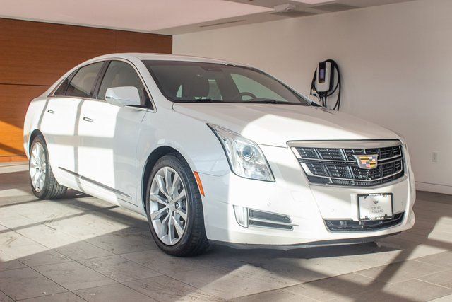 Used 2016 Cadillac XTS Luxury w/ Driver Awareness Package image 5