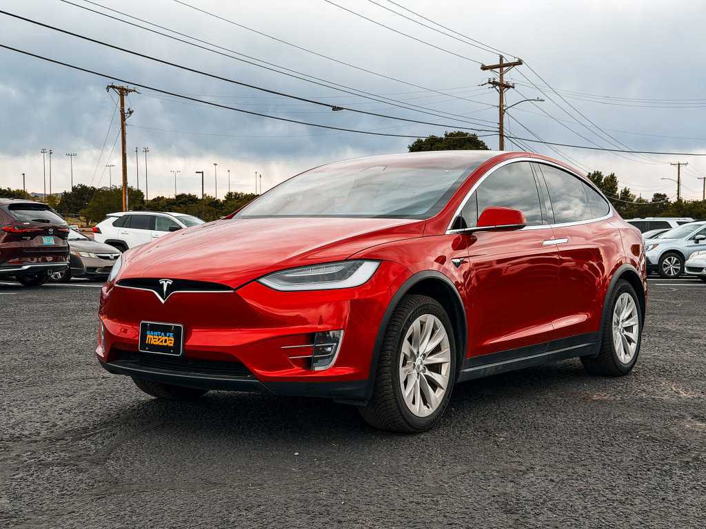 Used 2021 Tesla Model X Long Range
