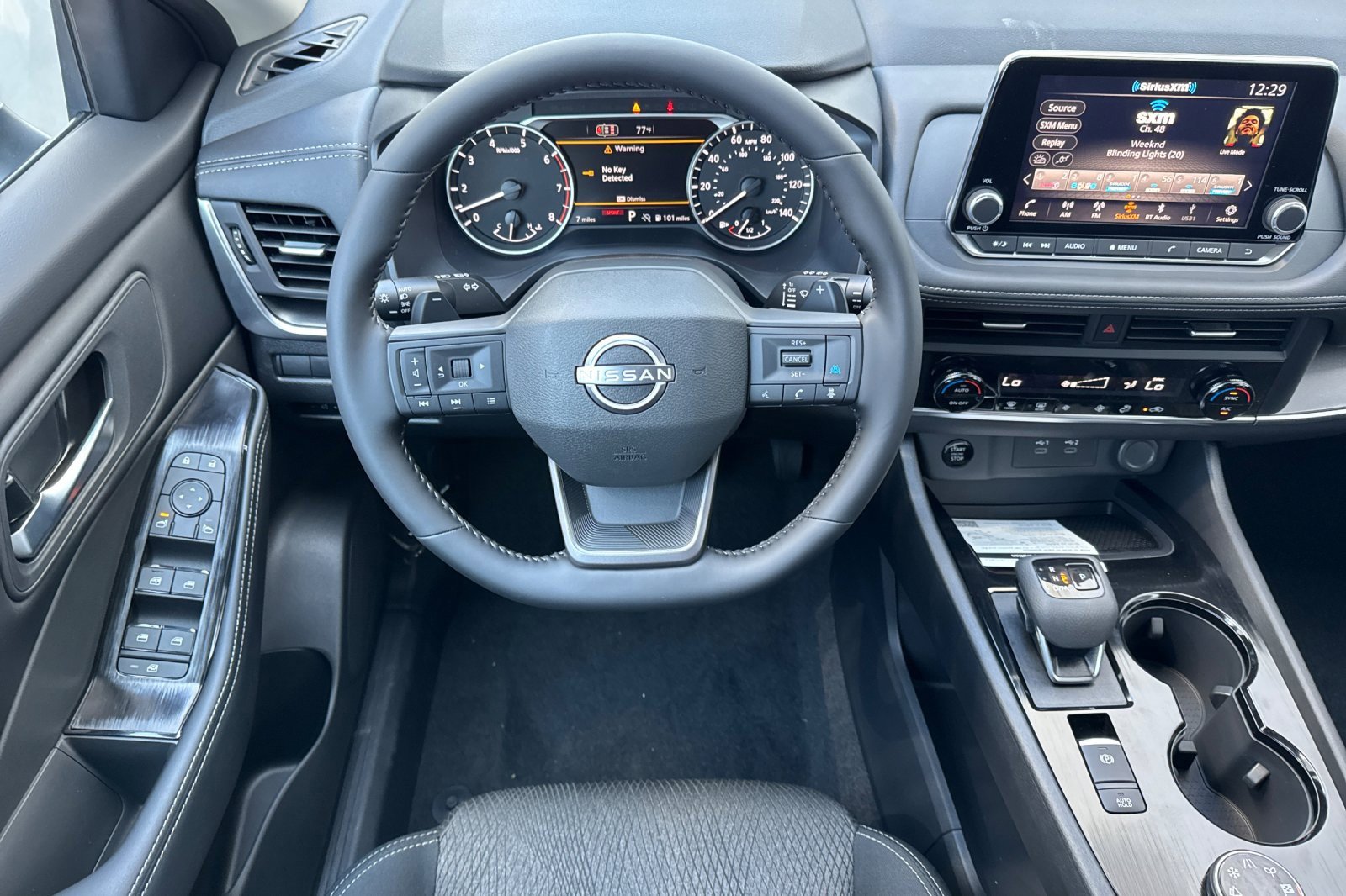 New 2026 Nissan Rogue SV image 11