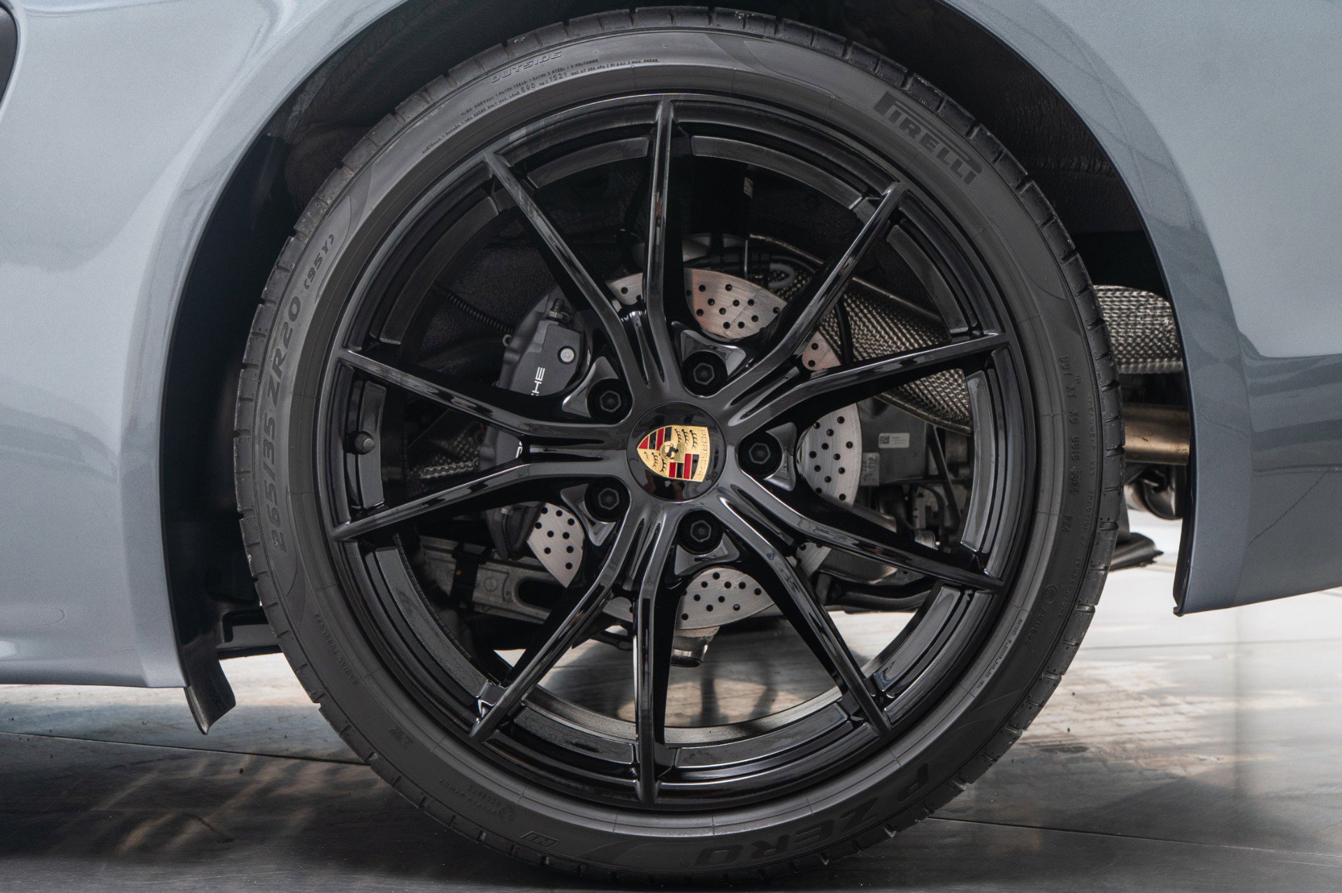 Used 2025 Porsche 718 Boxster image 11