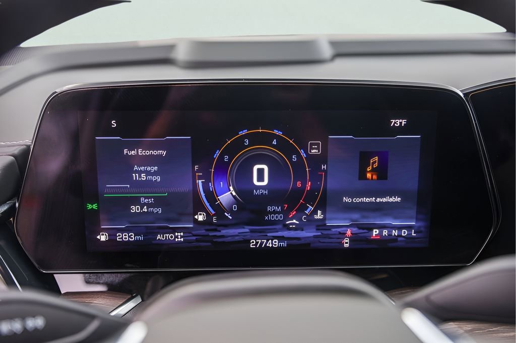 Certified 2025 Chevrolet Tahoe LT image 14