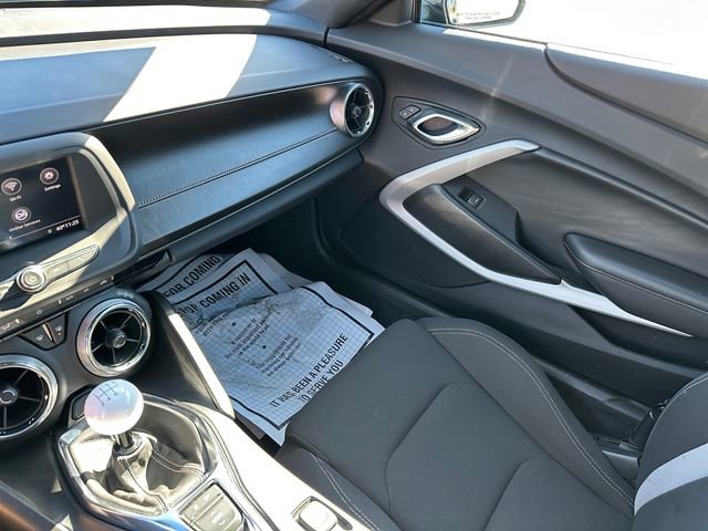 Used 2020 Chevrolet Camaro LT RWD image 25