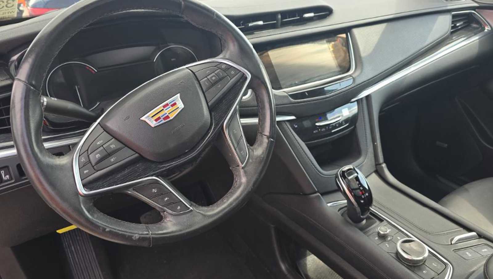 Used 2024 Cadillac XT5 Premium Luxury image 22