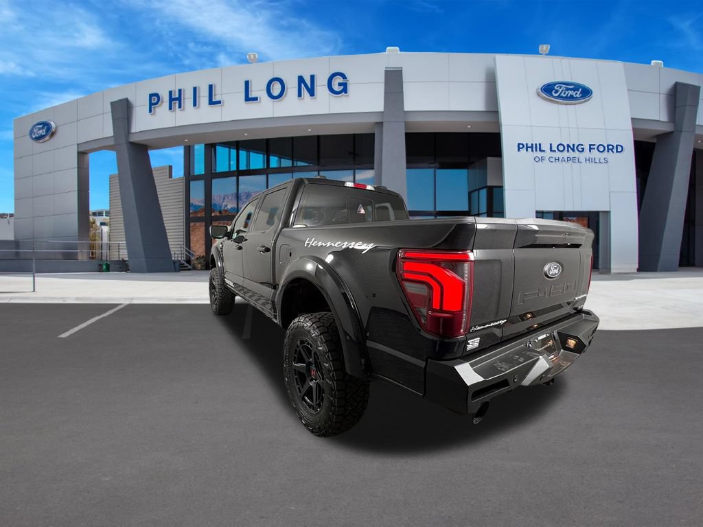 New 2026 Ford F150 Lariat w/ Equipment Group 502A High AWD/4WD image 3
