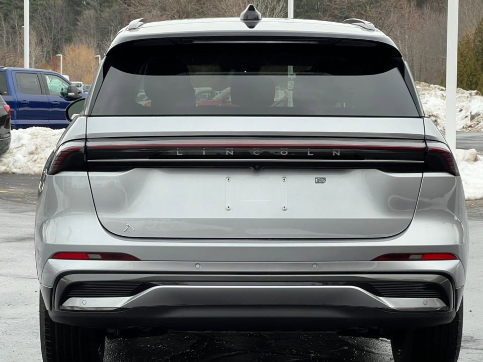 New 2026 Lincoln Nautilus Reserve w/ Jet Appearance Package AWD/4WD image 36
