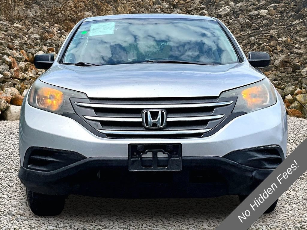 Used 2012 Honda CR-V LX image 3