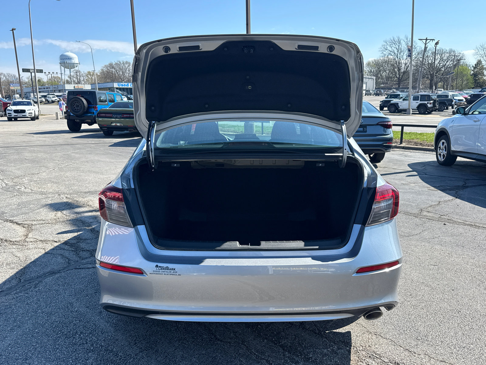 Used 2025 Honda Civic Sport image 17