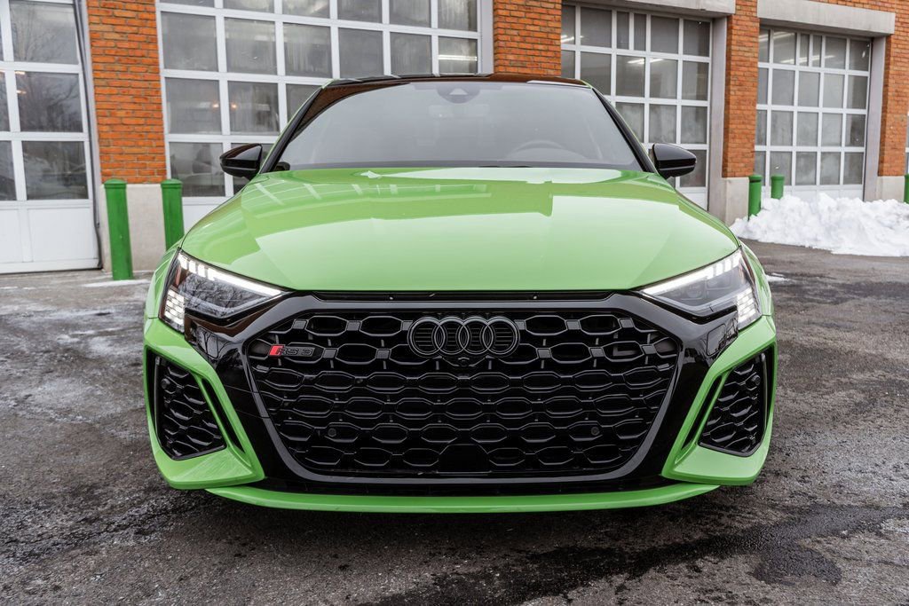 Used 2024 Audi RS 3 AWD/4WD image 45