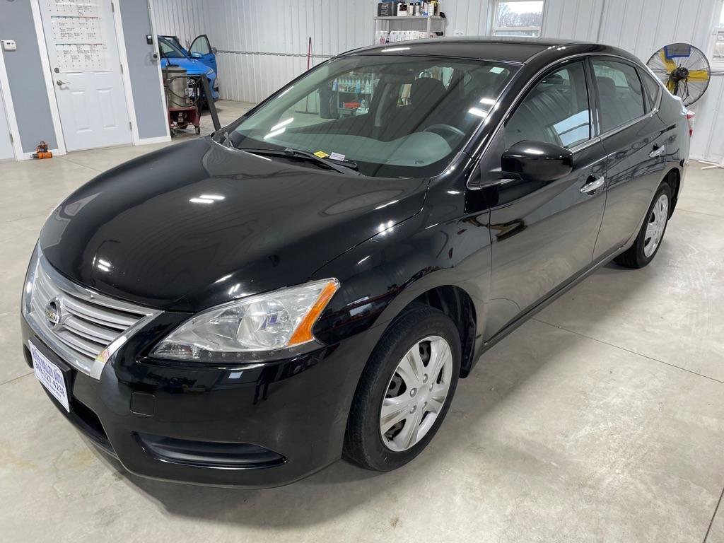 Used 2014 Nissan Sentra SV image 3