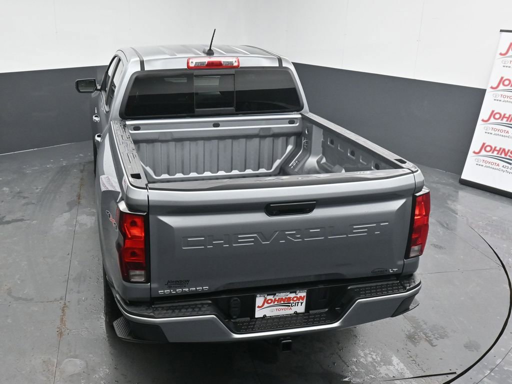 Used 2023 Chevrolet Colorado LT w/ LT Convenience Package II AWD/4WD image 29