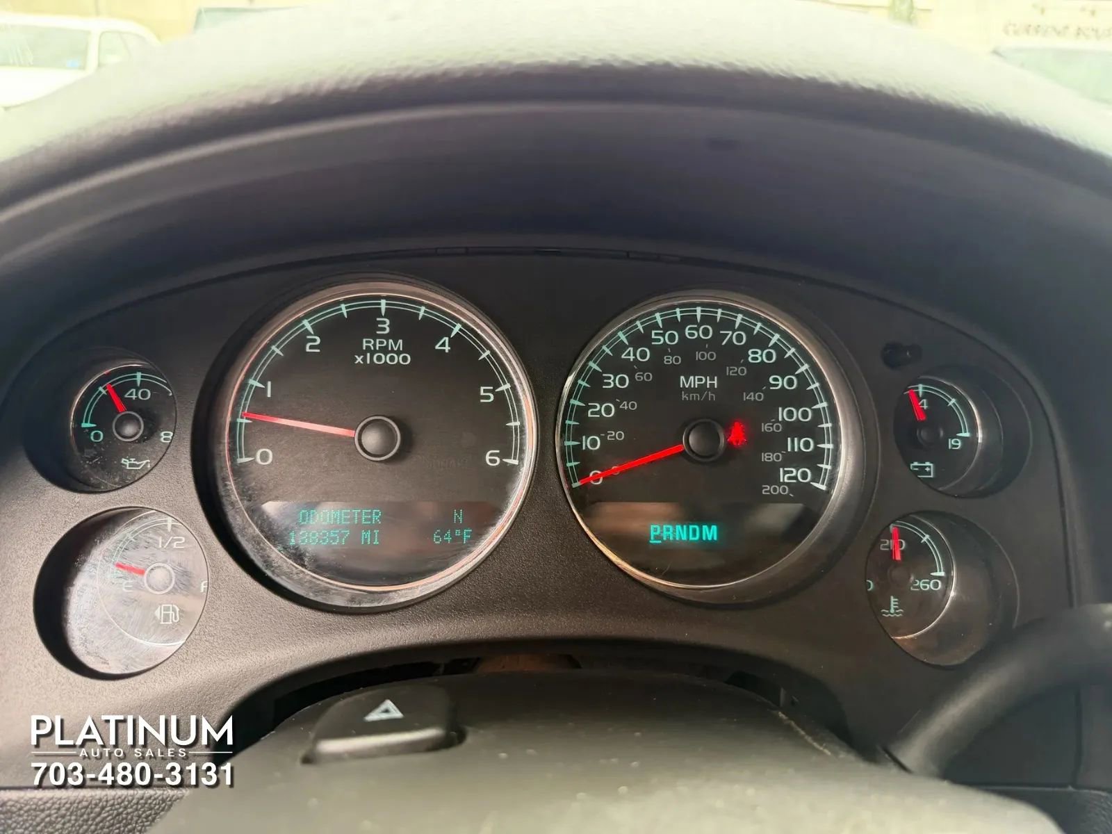 Used 2010 Chevrolet Silverado 1500 LTZ w/ Convenience Package image 7