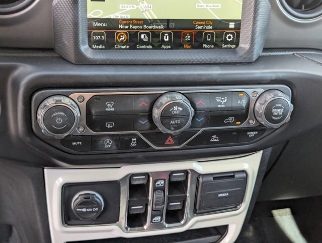 Used 2022 Jeep Wrangler Unlimited Sport AWD/4WD image 27
