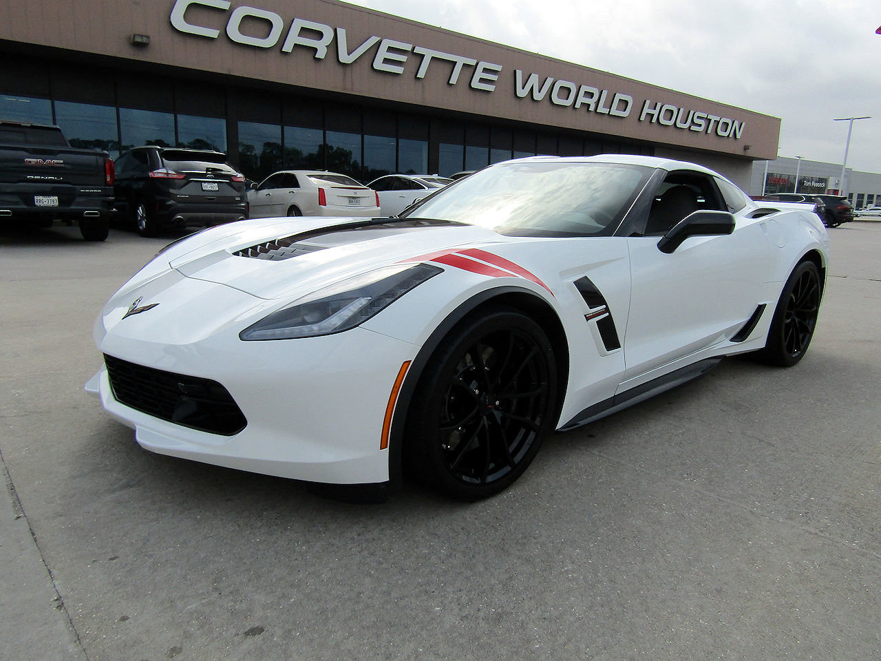 Used 2019 Chevrolet Corvette Grand Sport