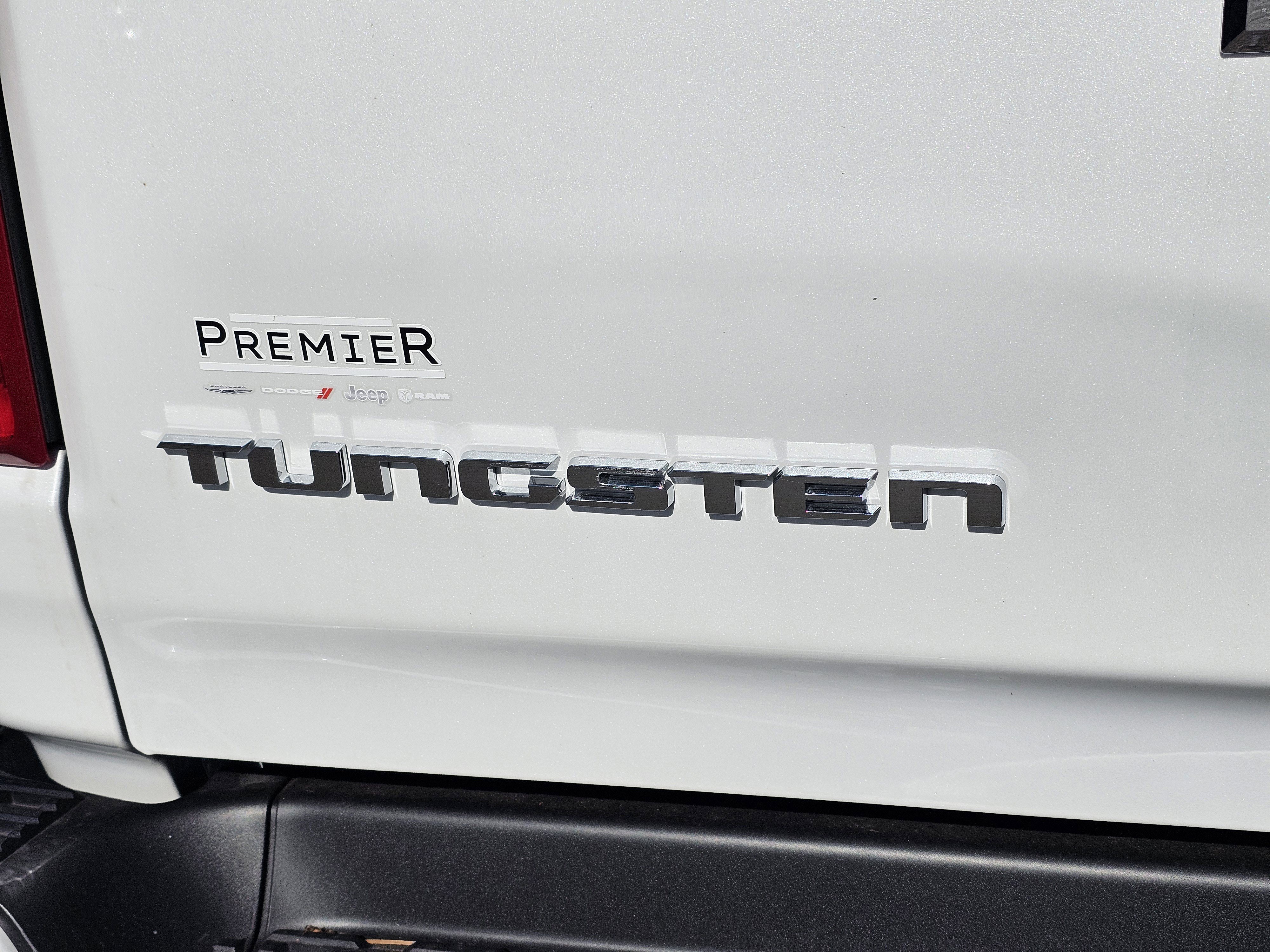 New 2025 RAM 1500 Tungsten w/ Towing Technology Group image 12
